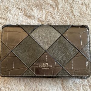 Coach Clutch/Crossbody